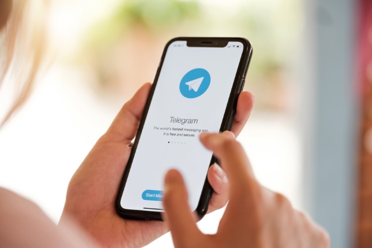 Telegram fue la aplicación más descargada en el mes de enero