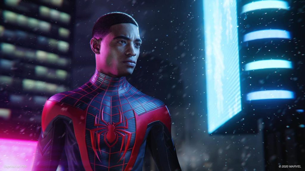 Review Marvel’s Spider-Man: Miles Morales