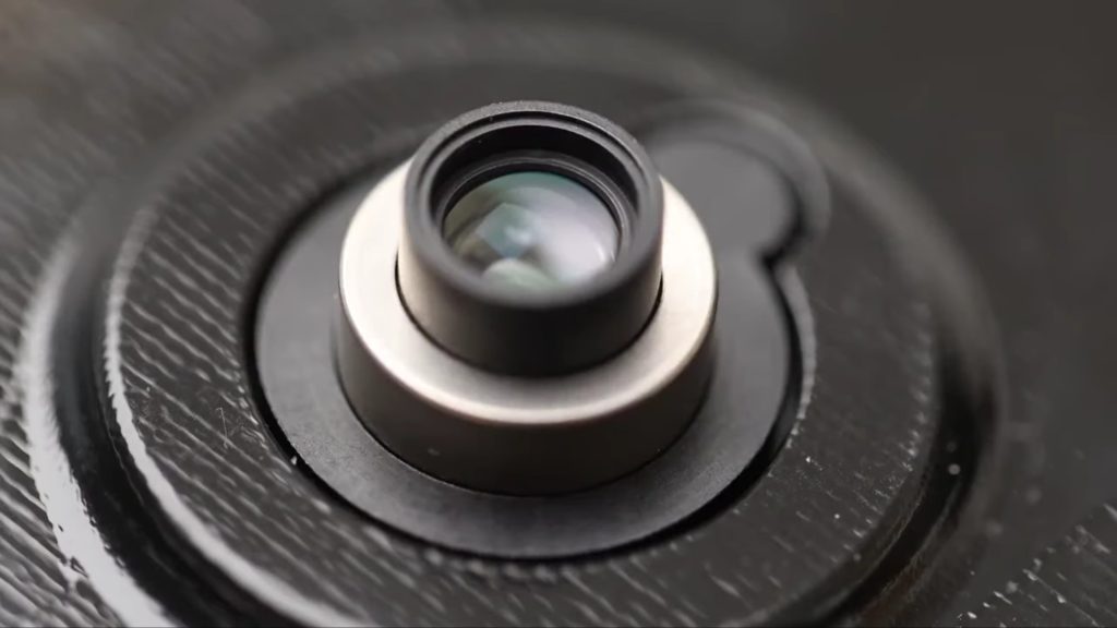 Xiaomi muestra su nueva tecnología de lente telescópico que puede captar un 300 por ciento más de luz