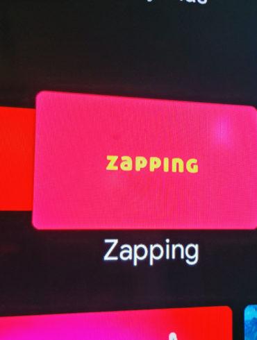 Zapping