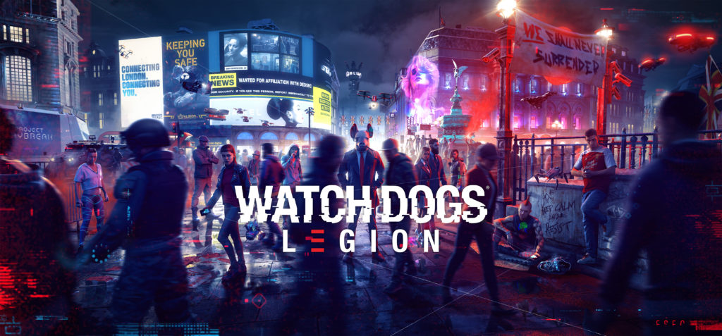 Review Watch Dogs: Legion