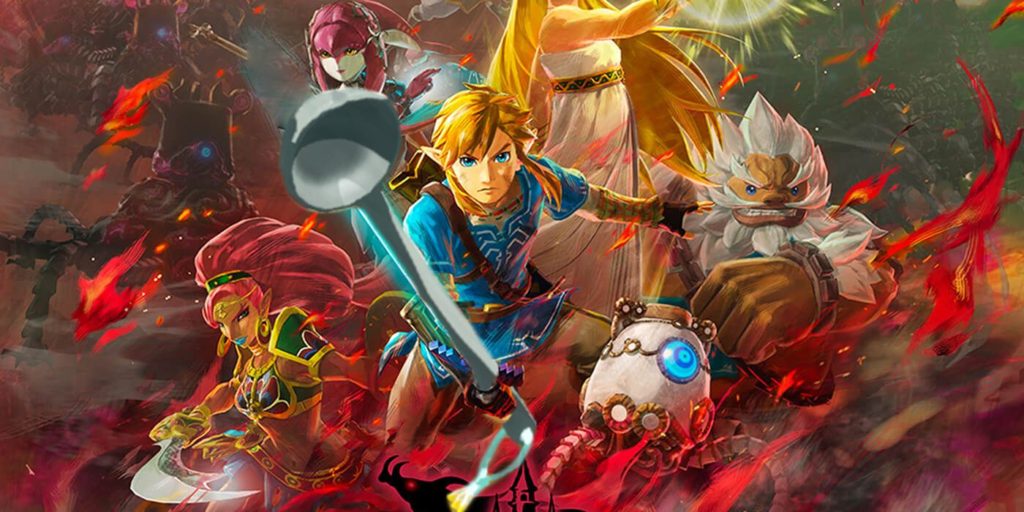 Review Hyrule Warriors: Age of Calamity