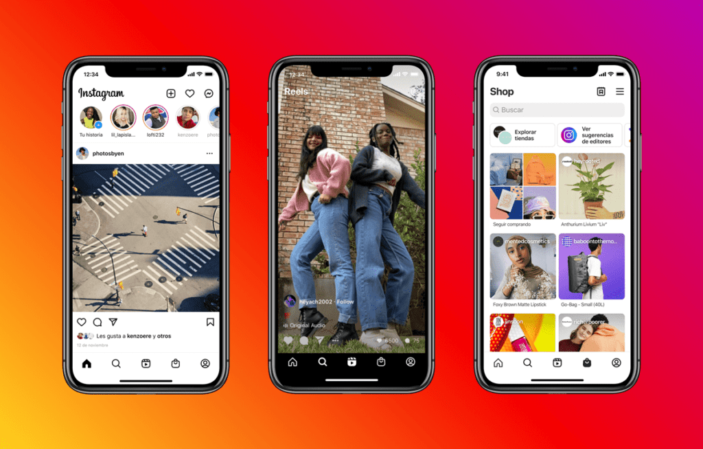 Instagram trabaja en opción para poder personalizar las imágenes que aparecen en nuestro perfil