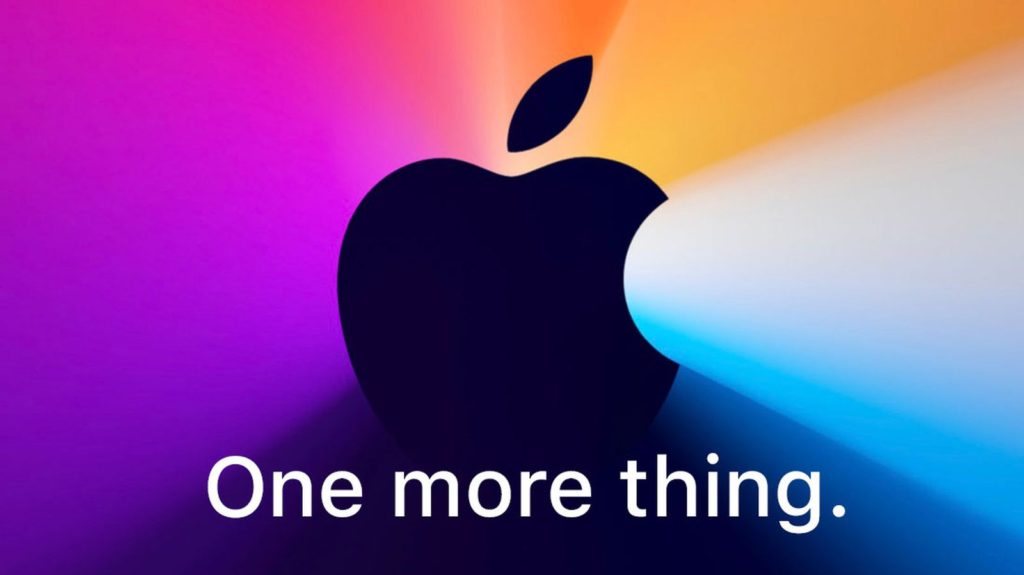 Apple evento 10 noviembre portada