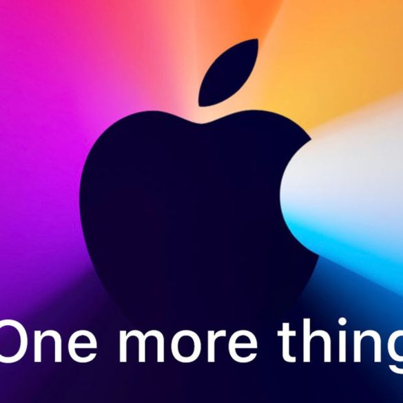 Apple evento 10 noviembre portada