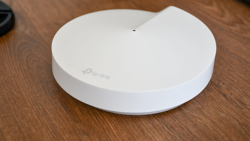 Review Router Mesh TP-Link Deco M5