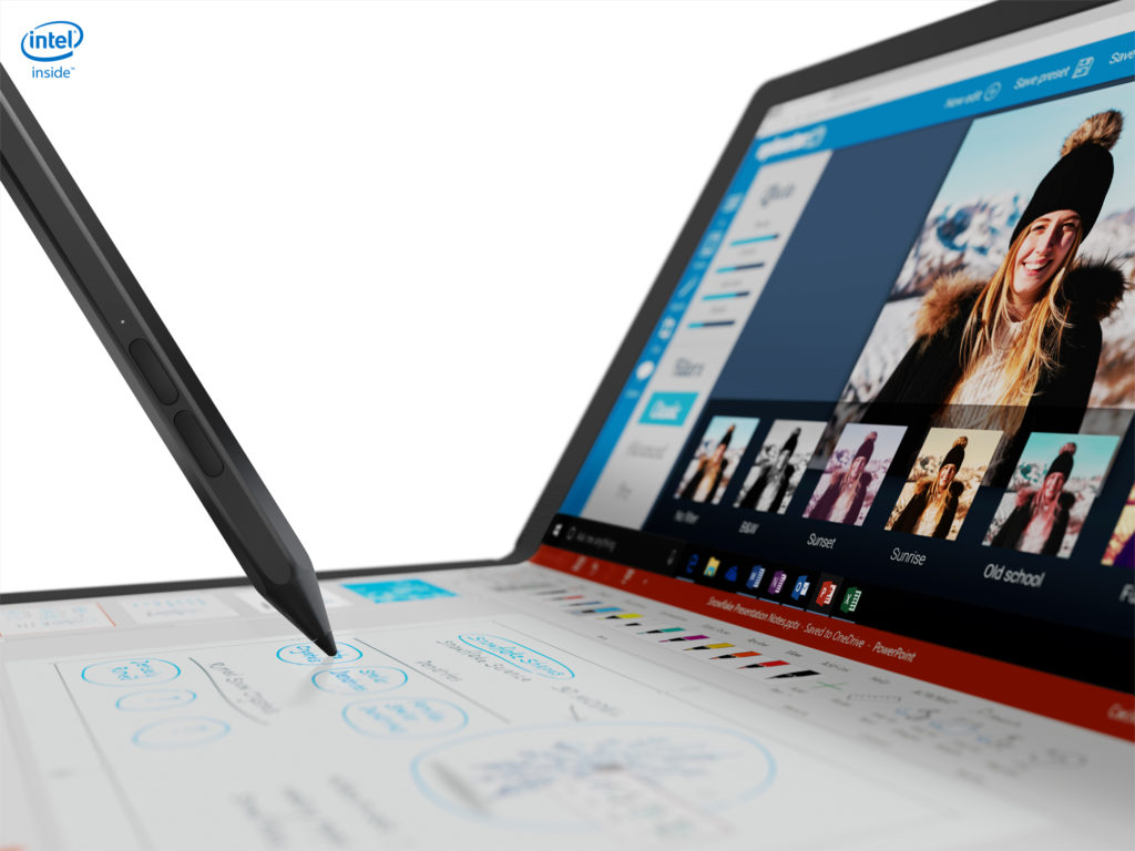 Lenovo ThinkPad X1 Fold foto 2