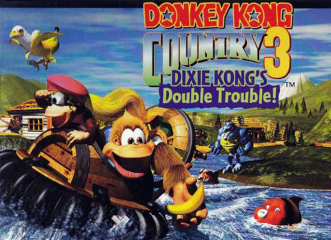Donkey Kong Country 3 y otros 4 juegos llegarán a Nintendo Switch Online esta semana