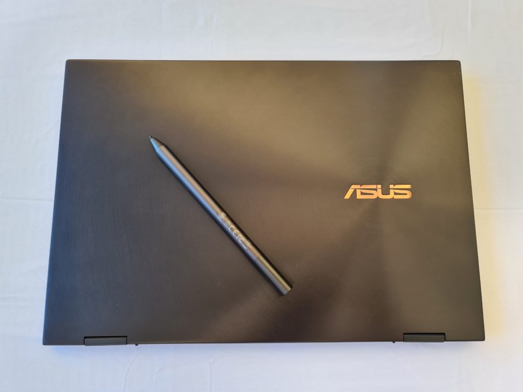 Review notebook ASUS ZenBook Flip S UX371EA
