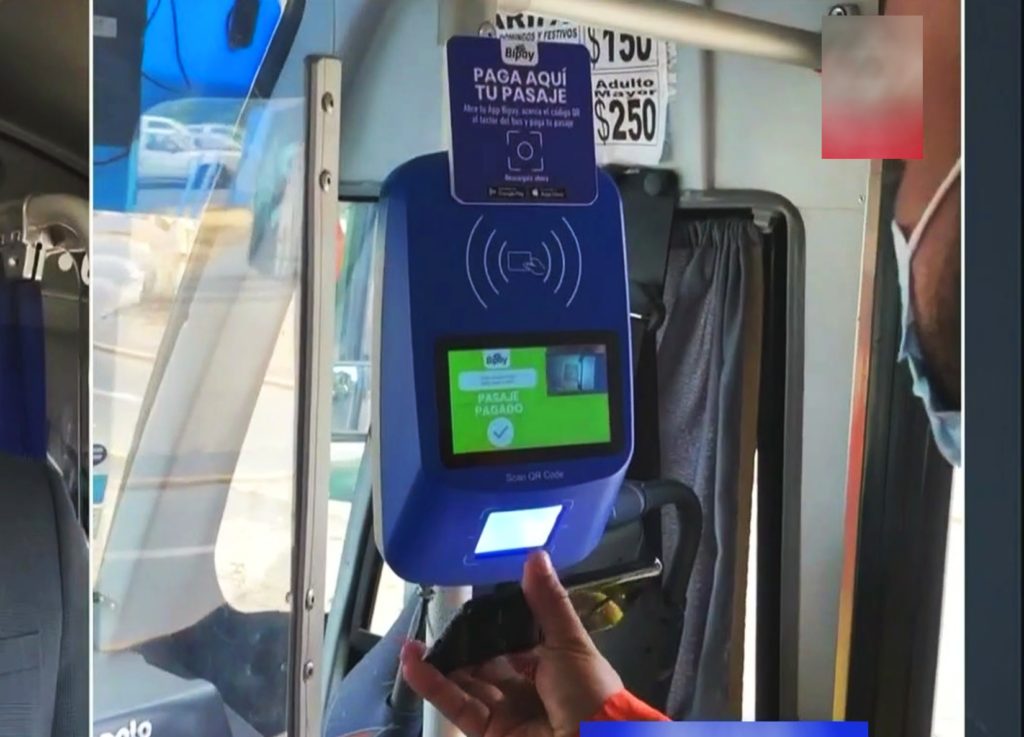 Ya puedes pagar el pasaje del transporte público de Rancagua usando tu smartphone Android