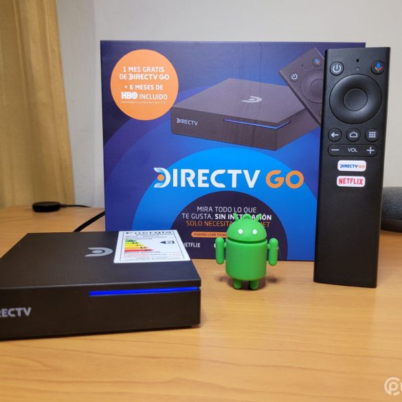 DIRECTV Go