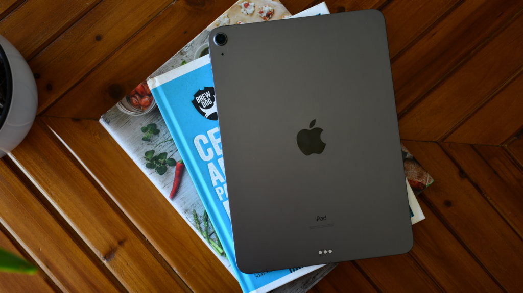 Review iPad Air de 4ª generación