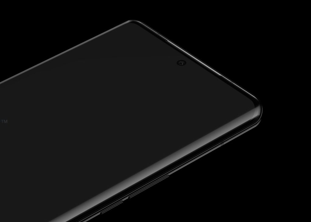 Filtran el primer render que muestra cómo sería el diseño frontal del próximo Huawei P50 Pro