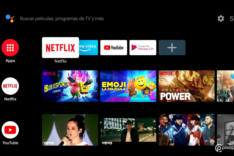 Android TV