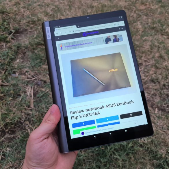 Lenovo Yoga Smart Tab Imagen (111)