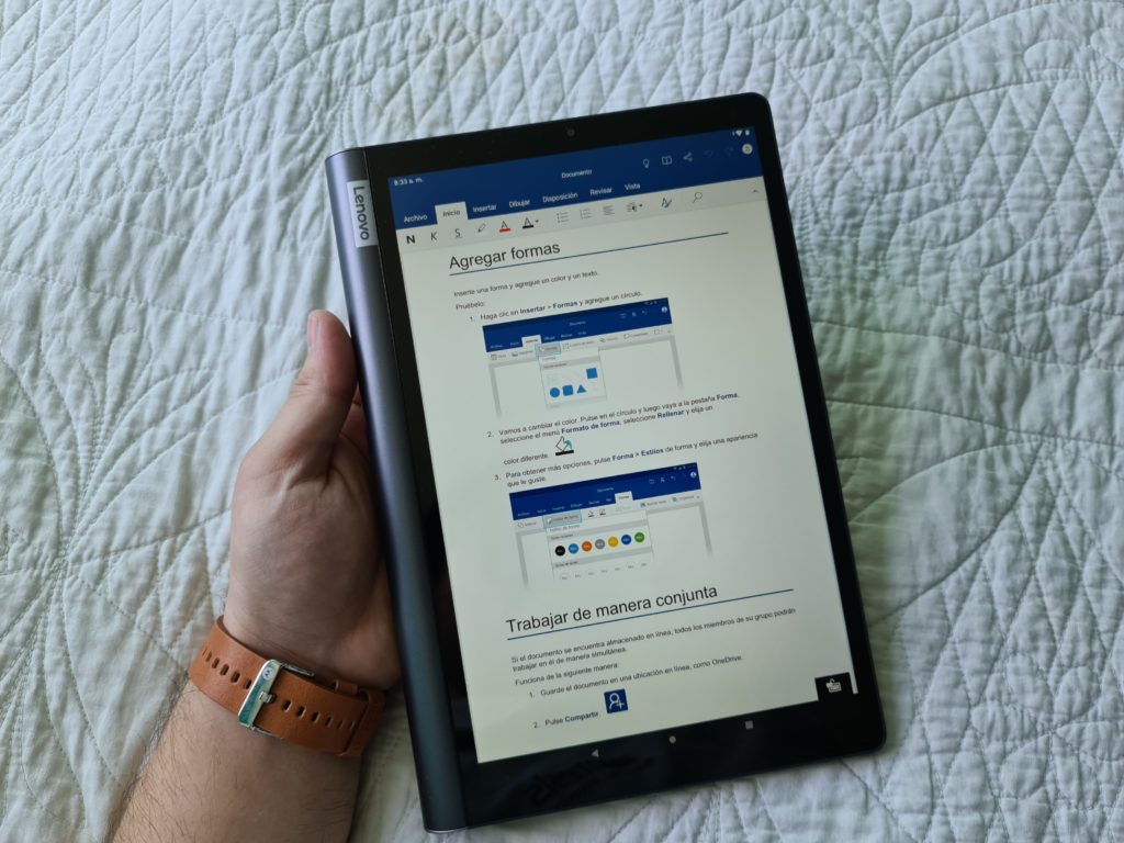 Lenovo Yoga Smart Tab Imagen (19)