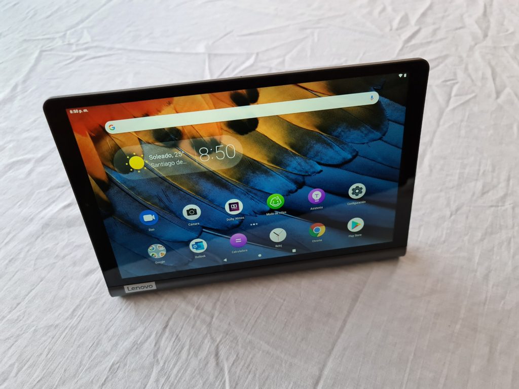 Lenovo Yoga Smart Tab Imagen (5)