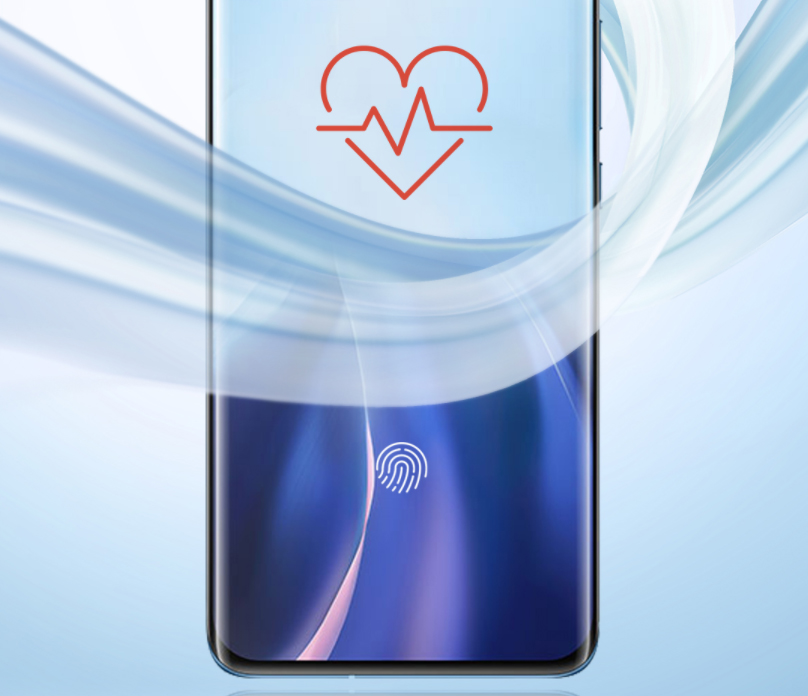 El lector de huellas dactilares del Xiaomi Mi 11 también mide la frecuencia cardíaca