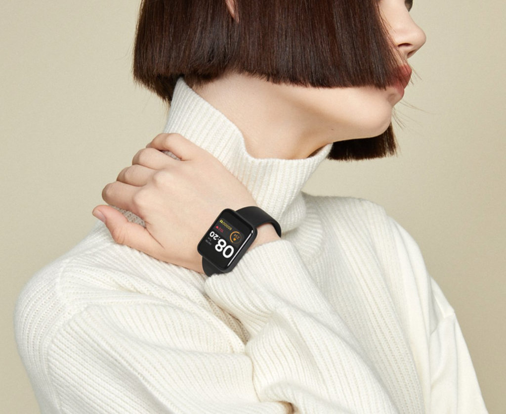 Mi Watch Lite, el nuevo reloj de Xiaomi llega con GPS y batería para nueve días