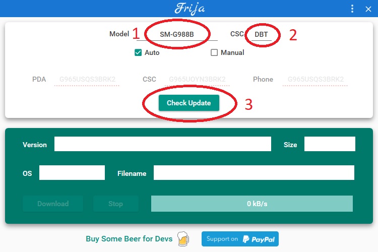 Guía S20 Android 11 foto 5