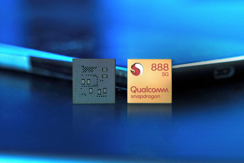 Snapdragon 888 es el nuevo chipset móvil puntero de Qualcomm