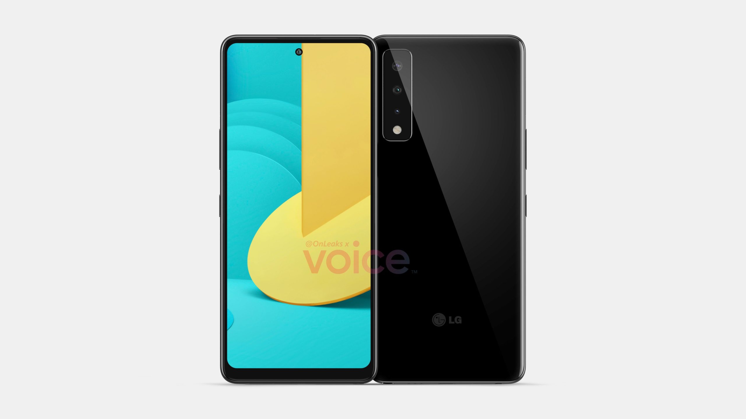 Stylo 7 5G de LG se filtra en renders: mantiene el conector para