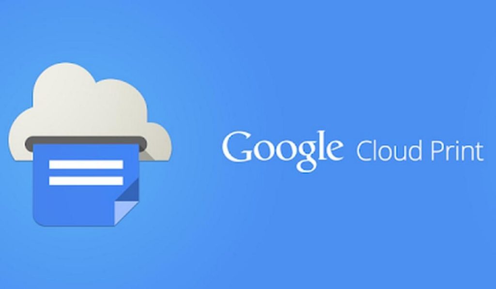 Este viernes 1 de enero dejará de funcionar Google Cloud Print