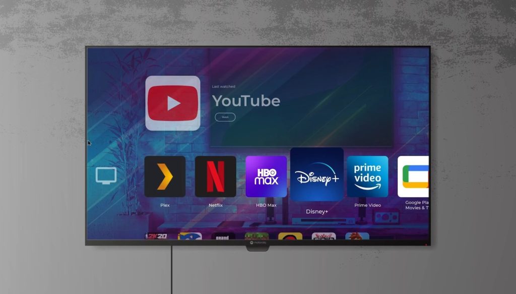 Motorola incluirá un modo escritorio y una interfaz de TV con la actualización a Android 11