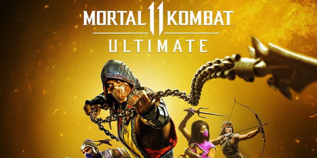 Review Mortal Kombat 11 Ultimate