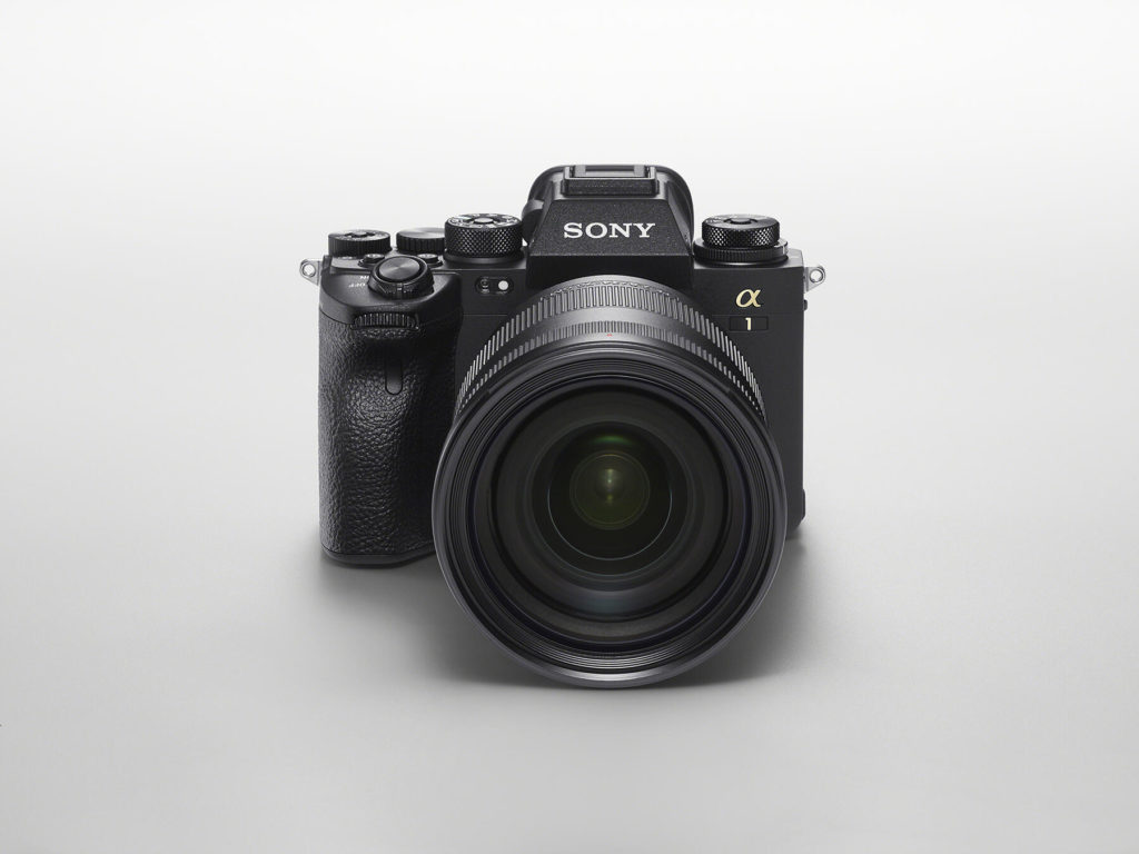 Sony Alpha 1 es el nuevo buque insignia de las cámaras full-frame de la compañía