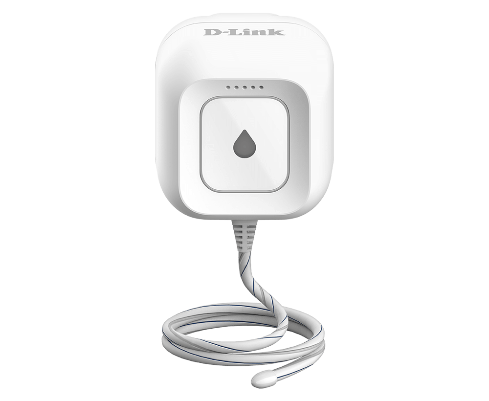 D-Link DCH-S162, un sensor de fugas de agua con hub sub-GHz y Wi-Fi