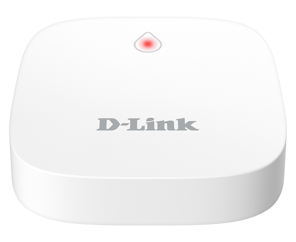 D-Link DCH-S163, un sensor de fugas de agua inalámbrico que funciona con baterías