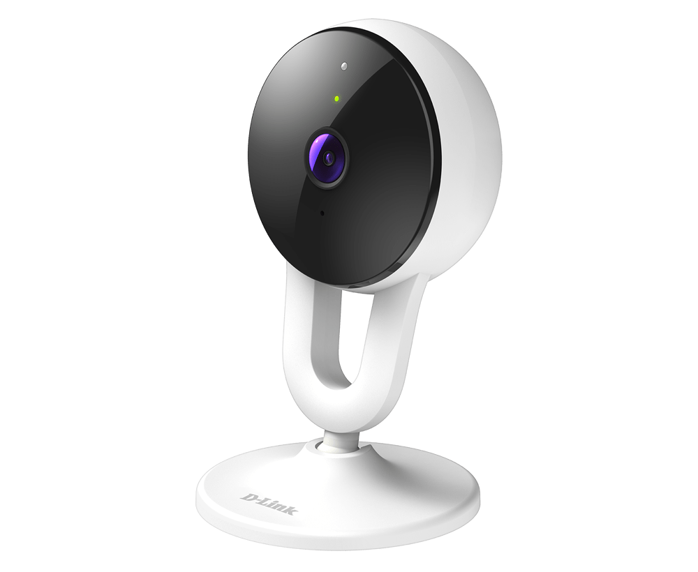 D-Link DCS-8300LHV2, grabación a 1080p para interiores