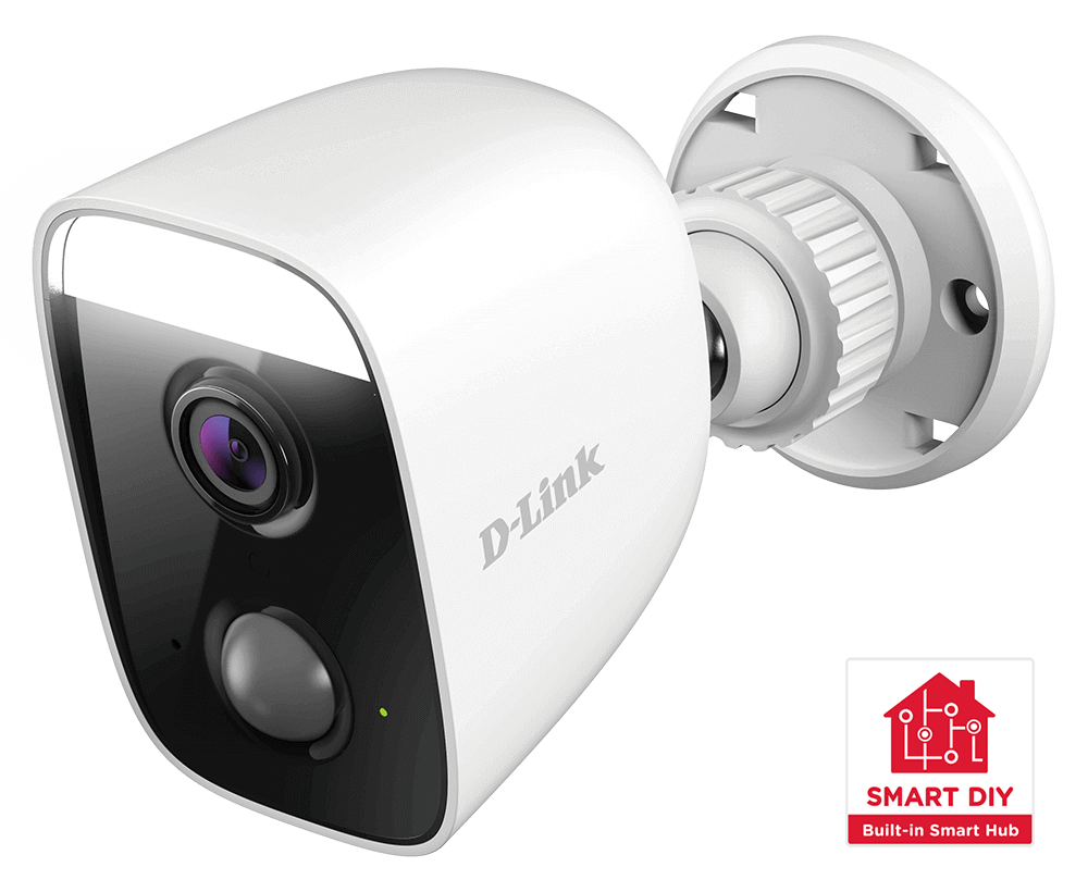 D-Link DCS-8630LH, grabación para exteriores a 1080p y funciones de alarma