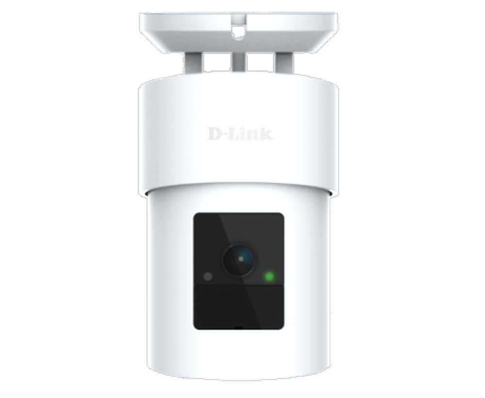 D-Link DCS-8635LH, una cámara para exteriores con captura hasta 1440p