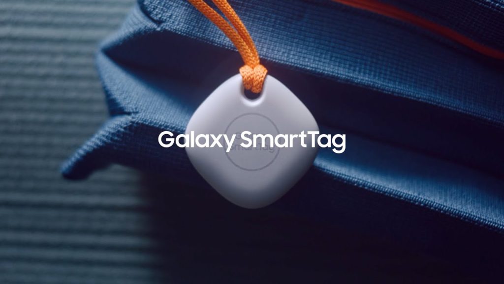 Samsung presenta a las nuevas Galaxy SmartTag y SmartTag+ con conectividad Bluetooth LE y UWB