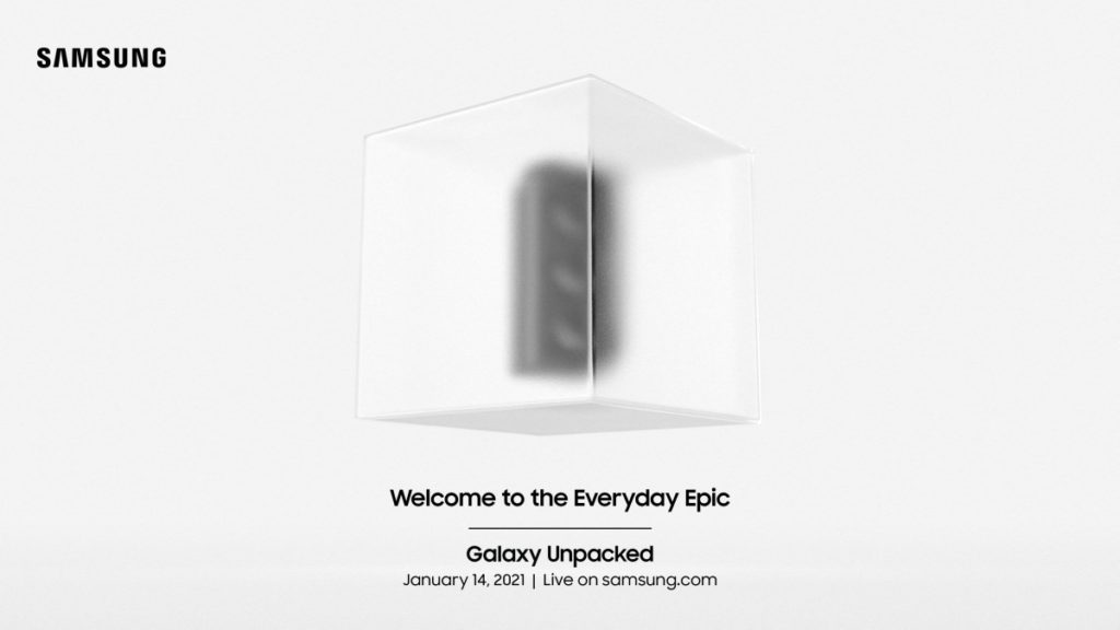 Sigue con nosotros el Galaxy Unpacked 2021 de Samsung #SamsungUnpacked