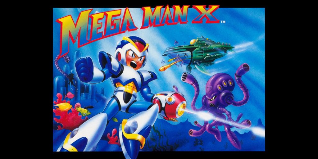 Mega Man X es perfecto y nadie puede convencerme de lo contrario