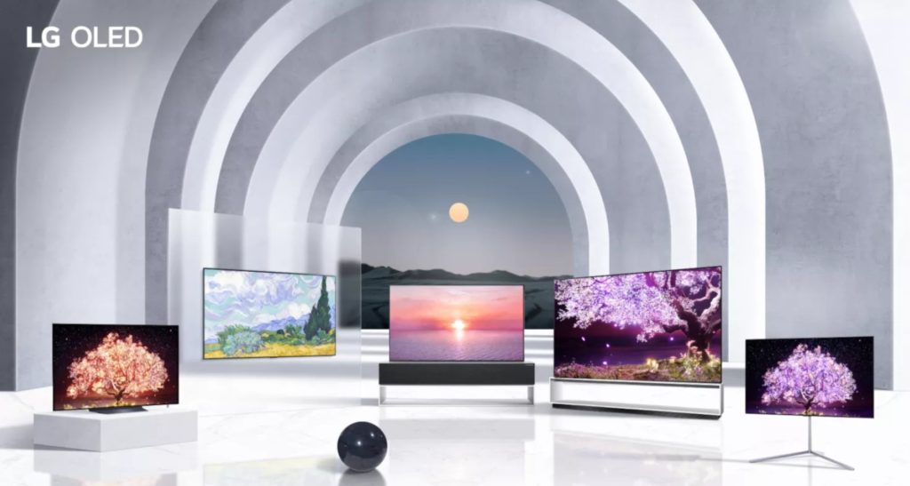 LG lanza nuevos televisores con un renovado webOS y soporte para Google Stadia en #CES2021