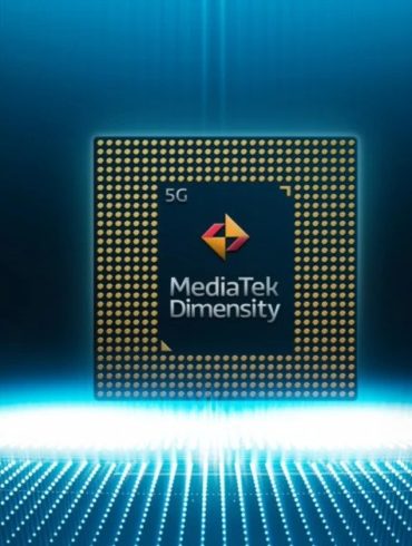 MediaTek Dimensity 1200 portada