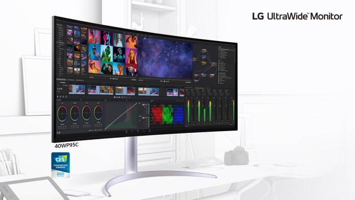 LG UltraGear y UltraWide son lo nuevo de la marca para acercarnos al gaming #CES2021