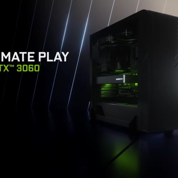 Nvidia RTX 3060 foto 1