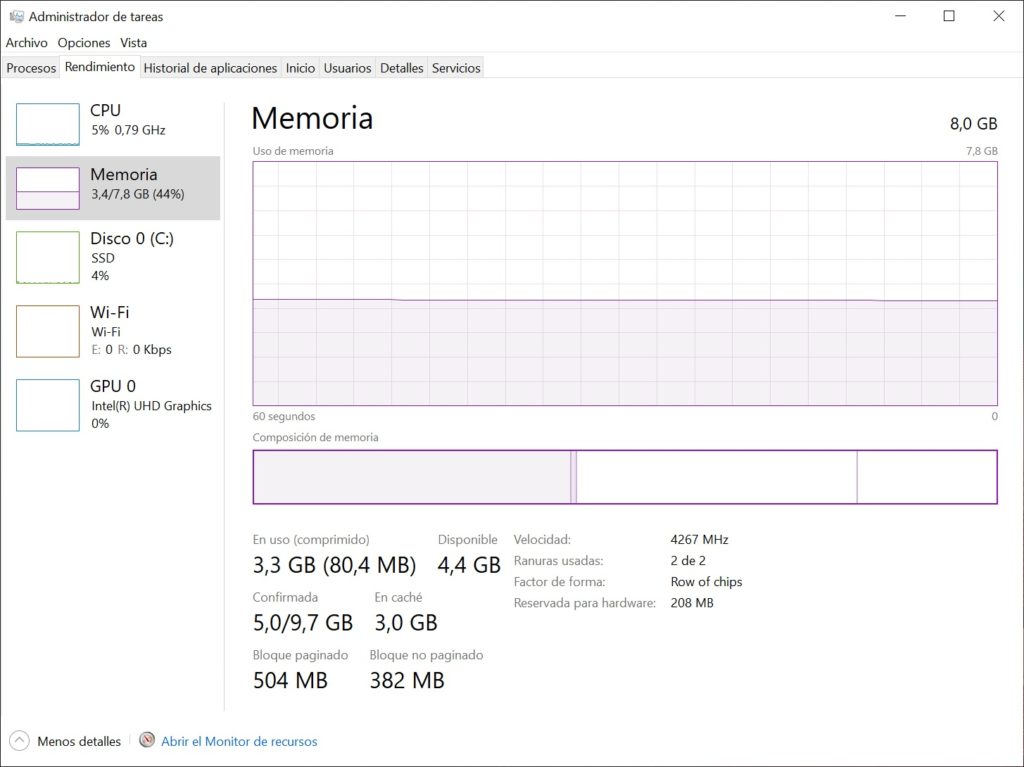 RAM Specs - Lenovo ThinkPad X1 Fold