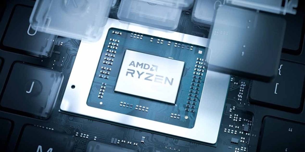 AMD Ryzen 5000 laptop portada