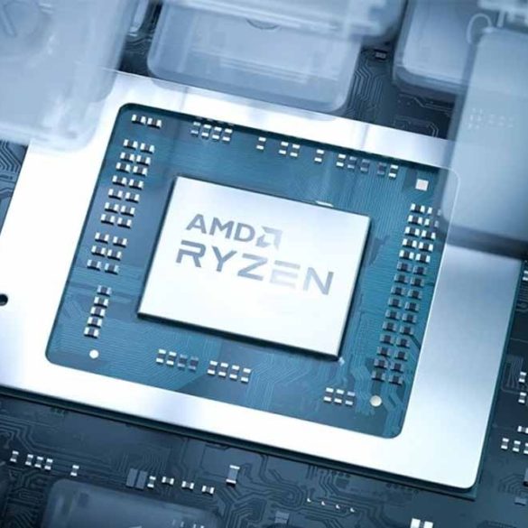 AMD Ryzen 5000 laptop portada