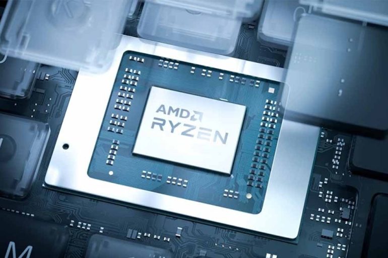 AMD Ryzen 5000 laptop portada