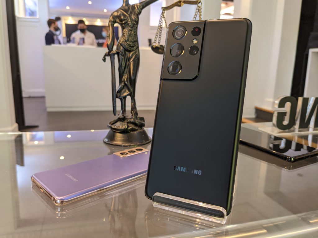 Samsung lanza una segunda actualización de mayo para la familia Galaxy S21 para solucionar problemas