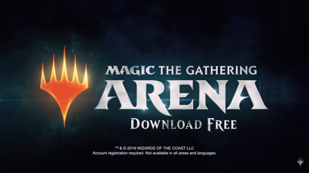 Magic: The Gathering Arena ha sido presentado para móviles Android