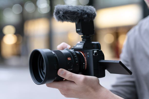 Sony presenta el nuevo lente FE 35mm F1.4 G Master #CES2021