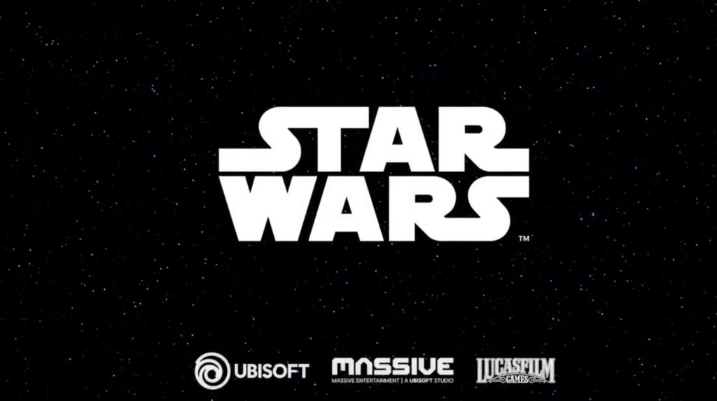 Ubisoft se encuentra desarrollando un videojuego de mundo abierto de Star Wars